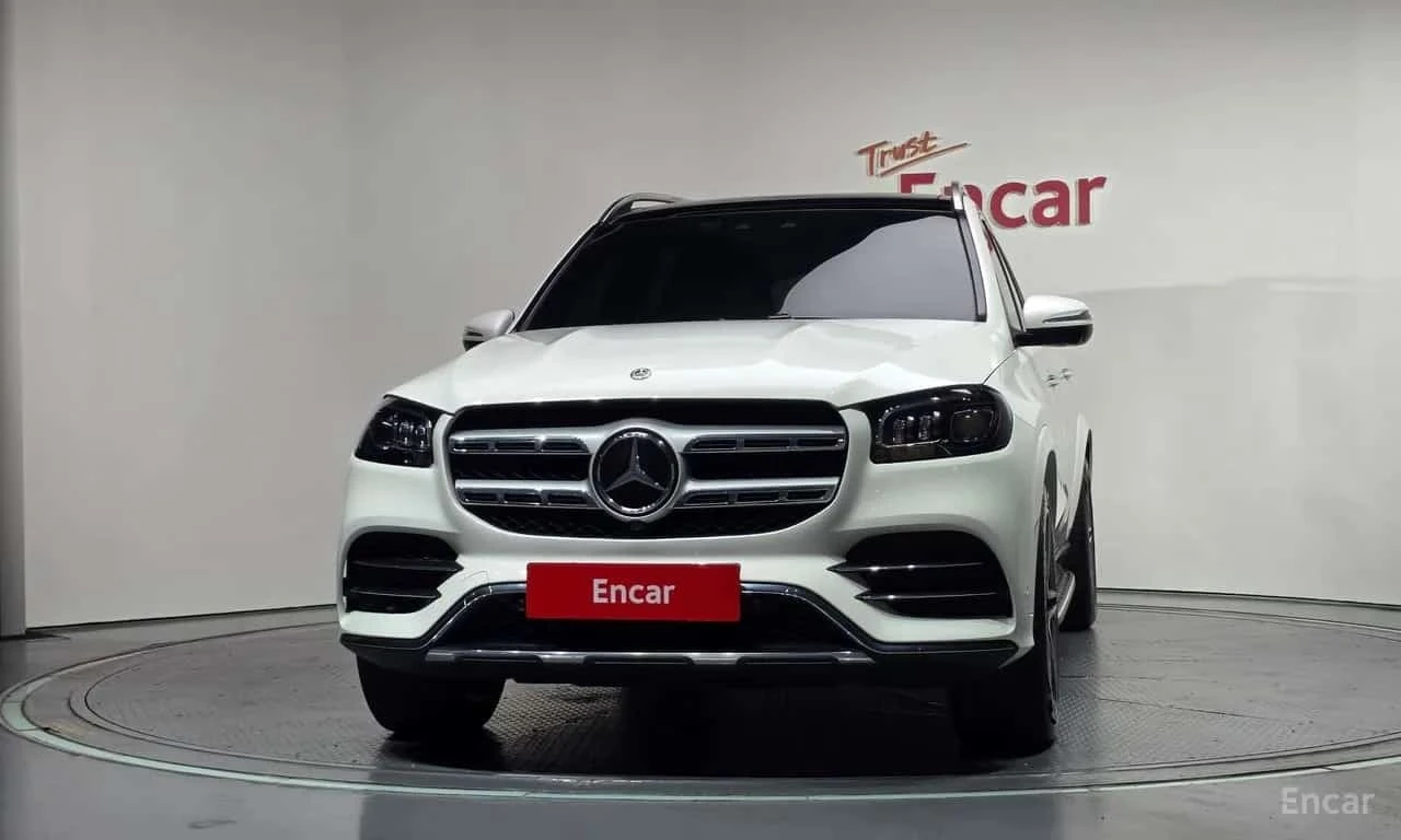 Mercedes-Benz GLS 400 4MATIC /���������/��������/���������/360 | Mobile.bg � ����������� 3