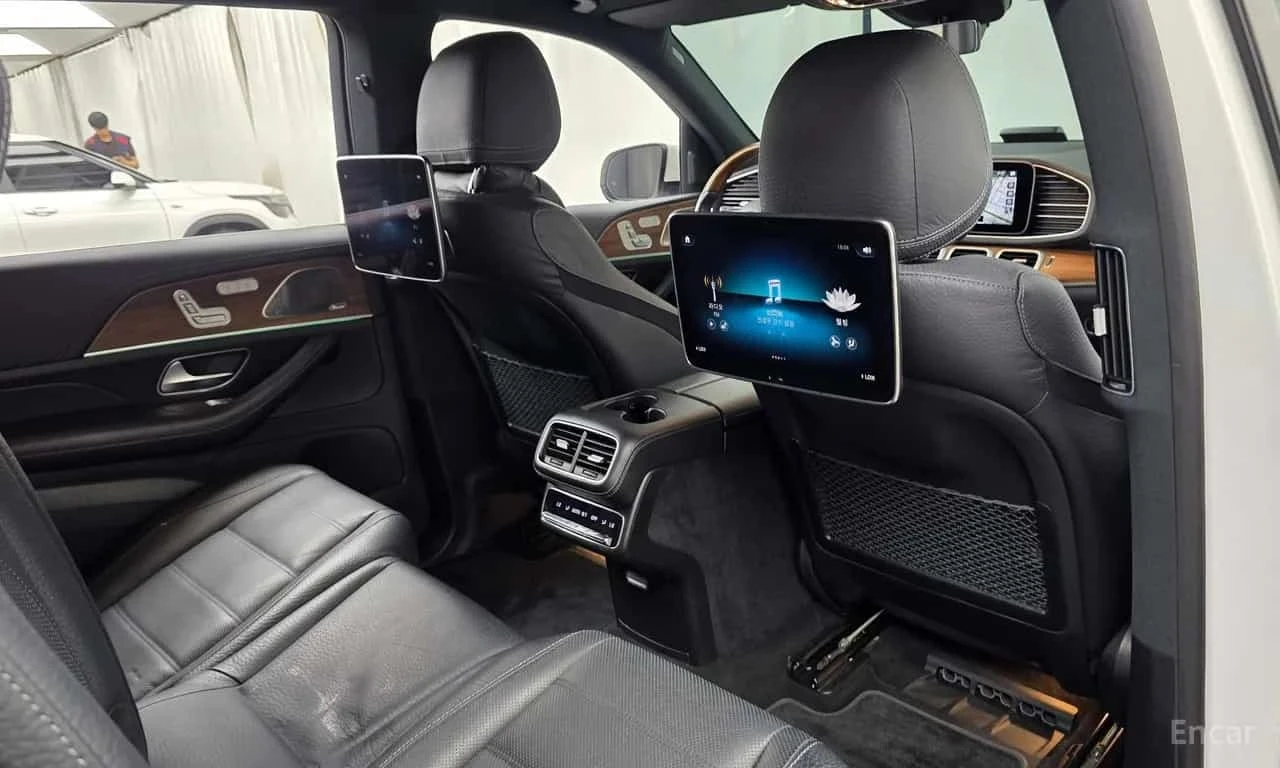 Mercedes-Benz GLS 400 4MATIC /���������/��������/���������/360 | Mobile.bg � ����������� 17