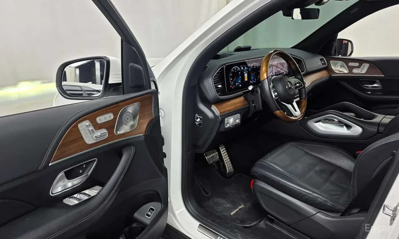Mercedes-Benz GLS 400 4MATIC /���������/��������/���������/360 | Mobile.bg � ����������� 10