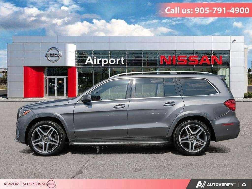 Mercedes-Benz GLS * 450 450 * CARFAX *  | Mobile.bg � ����������� 3