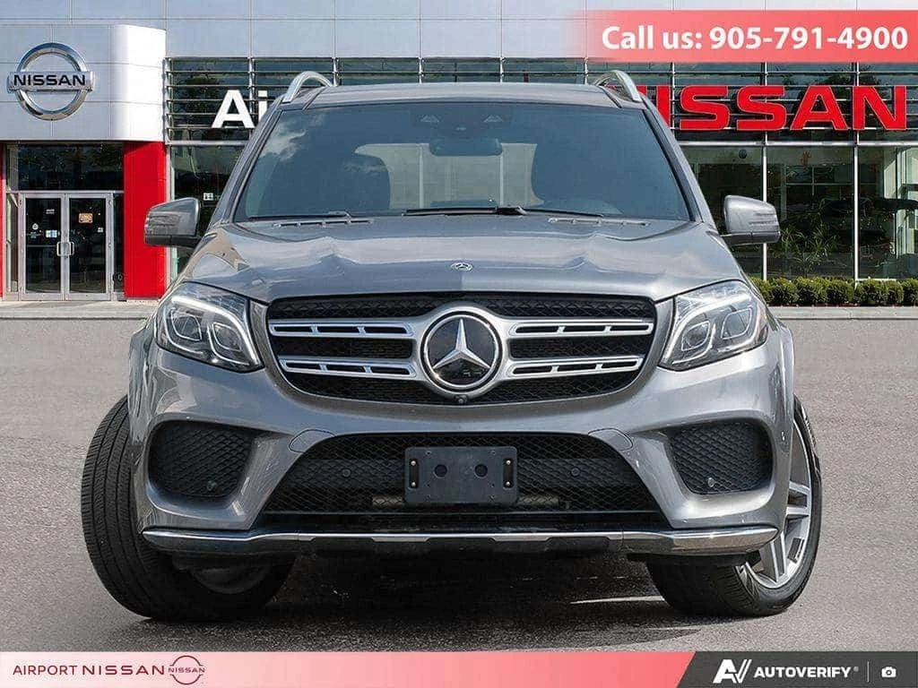 Mercedes-Benz GLS * 450 450 * CARFAX *  | Mobile.bg � ����������� 2
