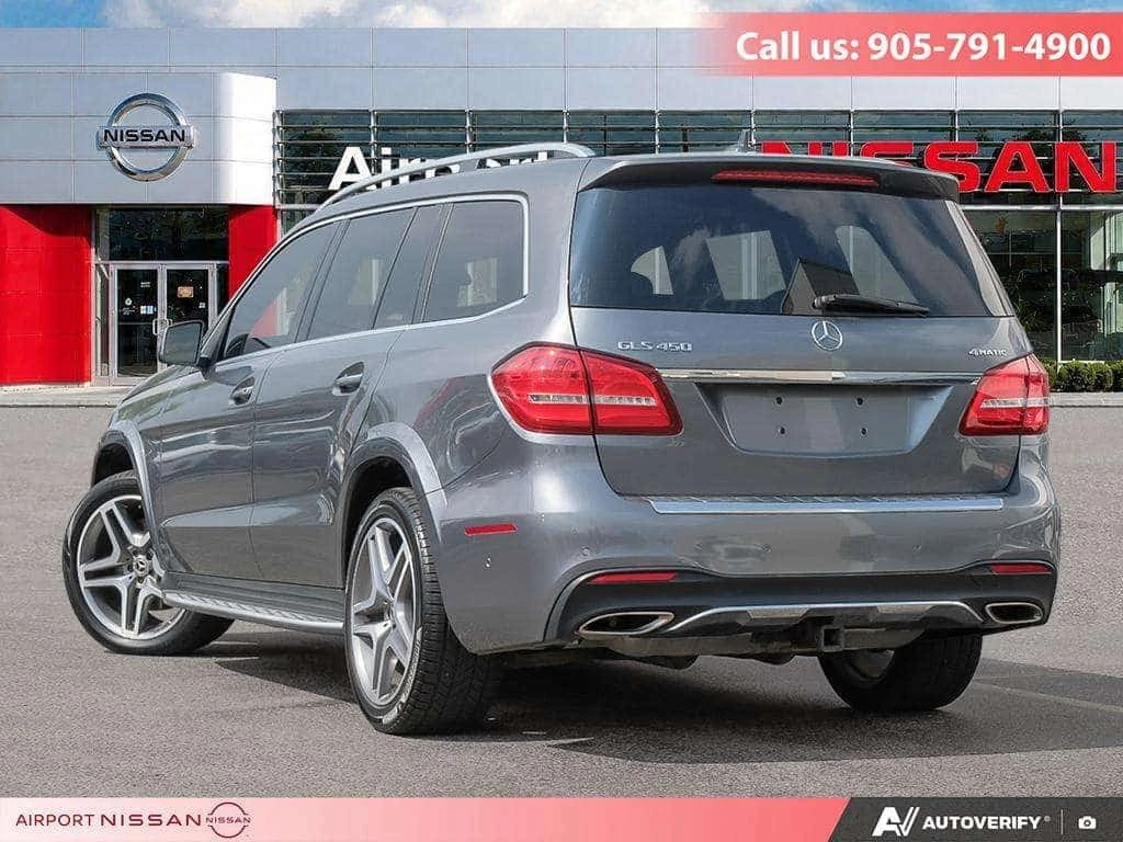 Mercedes-Benz GLS * 450 450 * CARFAX *  | Mobile.bg � ����������� 4