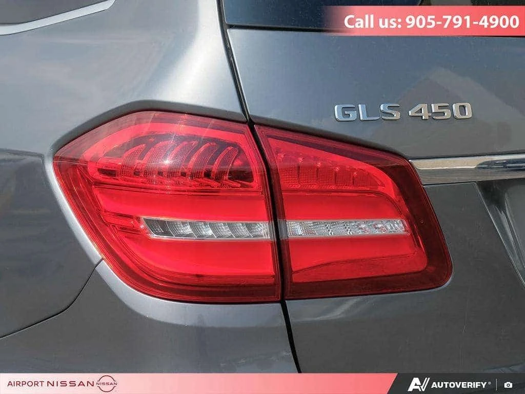 Mercedes-Benz GLS * 450 450 * CARFAX *  | Mobile.bg � ����������� 12