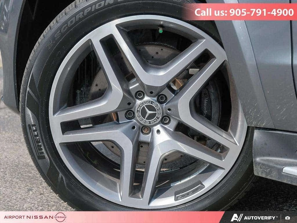 Mercedes-Benz GLS * 450 450 * CARFAX *  | Mobile.bg � ����������� 6