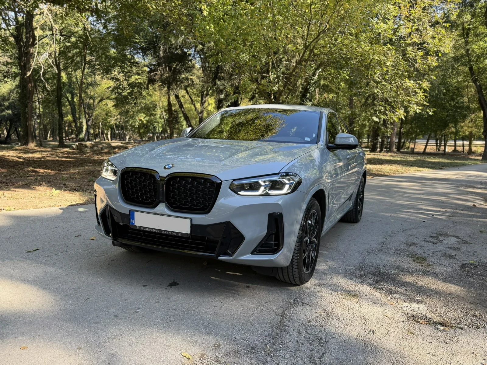 BMW X4 xDrive 30d M Sport