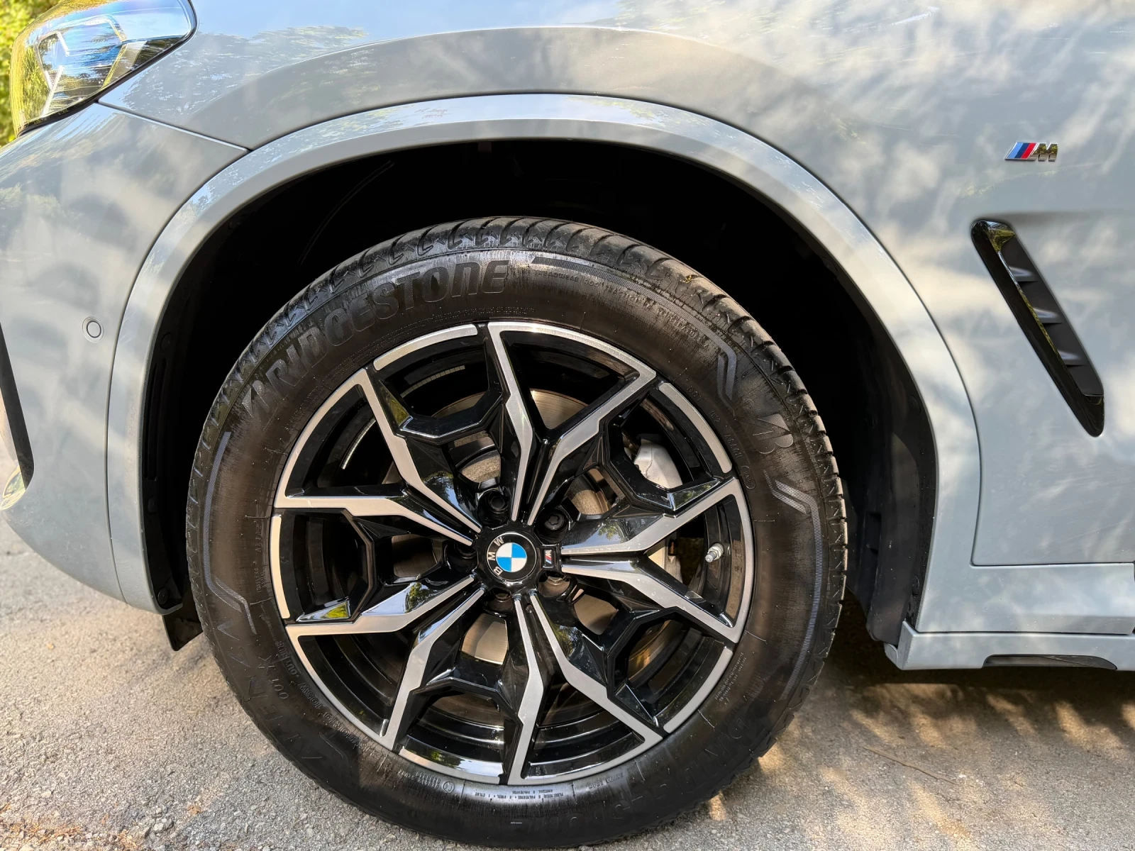 BMW X4 xDrive 30d M Sport, снимка 8 - Автомобили и джипове - 56744007