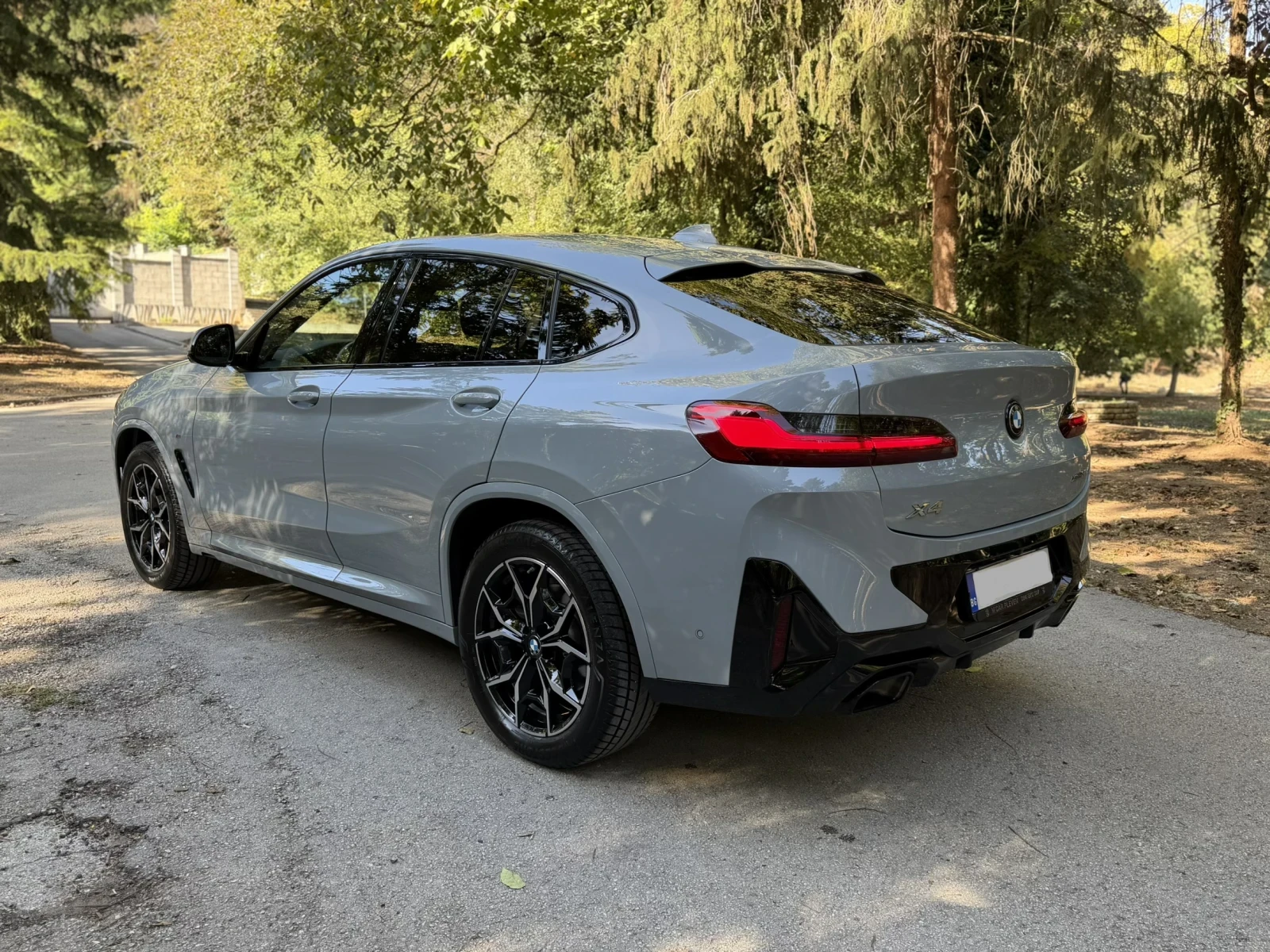 BMW X4 xDrive 30d M Sport, снимка 2 - Автомобили и джипове - 56744007