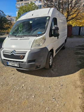 Citroen Jumper 2.2 HDI - изображение 4