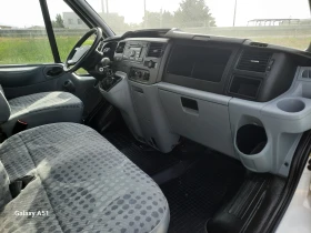 Ford Transit 2.2 TDCi, с КЛИМАТИК , снимка 8