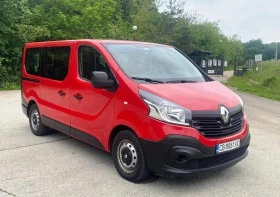 Renault Trafic 1.6DCi 80000км 8+ 1м КЛИМА