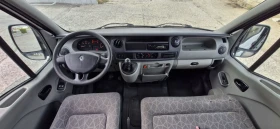 Renault Master 2.5 145к.с. 5+ 1 Климатик Като Нов , снимка 12