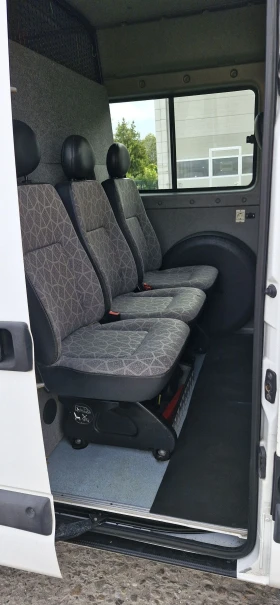 Renault Master 2.5 145к.с. 5+ 1 Климатик Като Нов , снимка 16