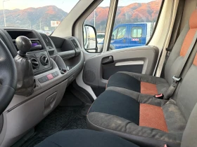 Fiat Ducato Бордово с КРАН, снимка 7