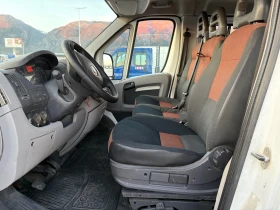 Fiat Ducato Бордово с КРАН, снимка 5