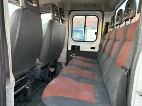 Fiat Ducato Бордово с КРАН, снимка 8