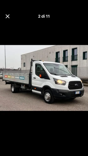 Ford Transit 2.0TDCI-MAXI | Mobile.bg    5