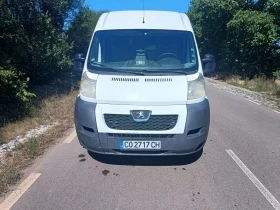 Обява за продажба на Peugeot Boxer 2.2HDI ~9 900 лв. - изображение 1
