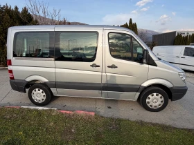Mercedes-Benz Sprinter 213cdi 5 Места, снимка 9 - Бусове и автобуси - 53695671