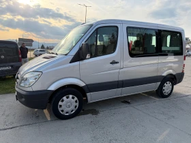 Mercedes-Benz Sprinter 213cdi 5 Места, снимка 2 - Бусове и автобуси - 53695671