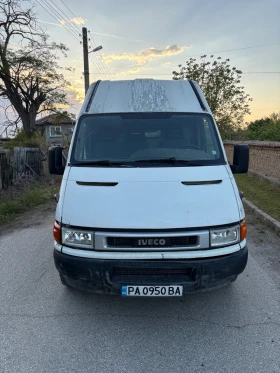����� �� �������� �� Iveco 35s13