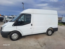 ����� �� �������� �� Ford Transit 2.2 TDCi, � �������� 