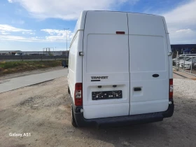 ����� �� �������� �� Ford Transit 2.2 TDCi, � �������� 