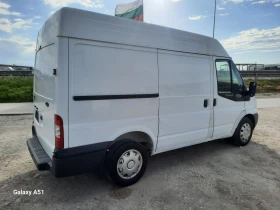 ����� �� �������� �� Ford Transit 2.2 TDCi, � �������� 