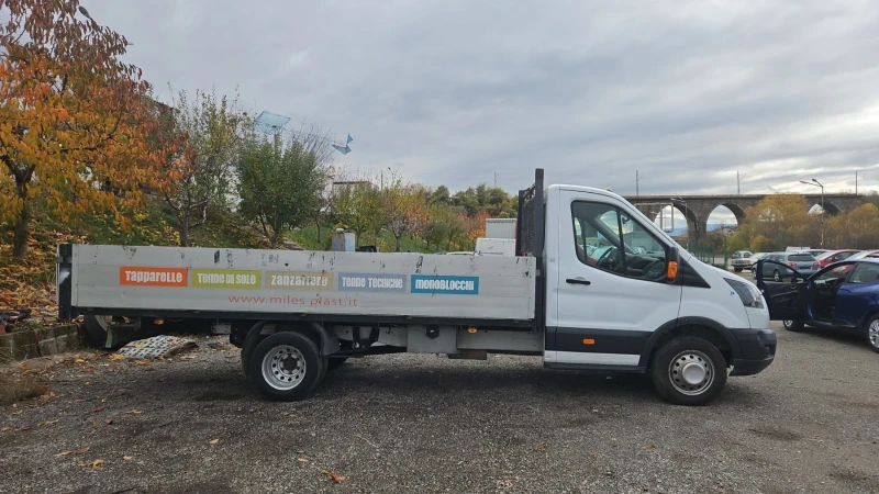 Ford Transit 2.0TDCI-MAXI, снимка 5 - Бусове и автобуси - 51906534