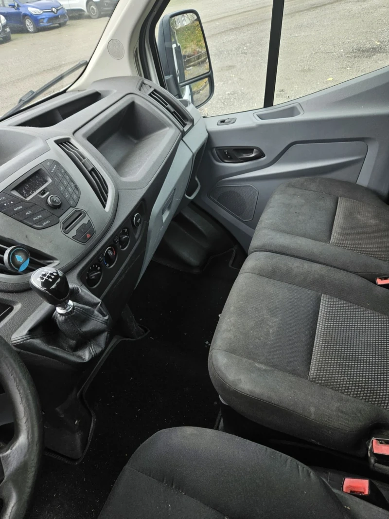 Ford Transit 2.0TDCI-MAXI, снимка 11 - Бусове и автобуси - 51906534