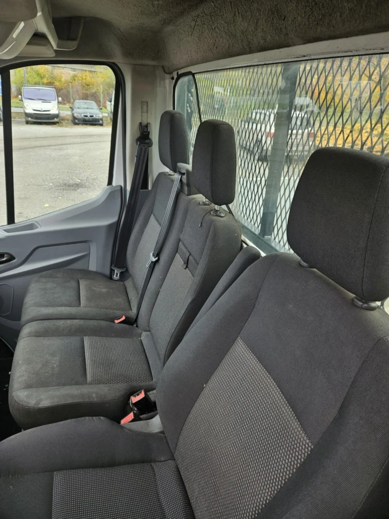 Ford Transit 2.0TDCI-MAXI, снимка 12 - Бусове и автобуси - 51906534
