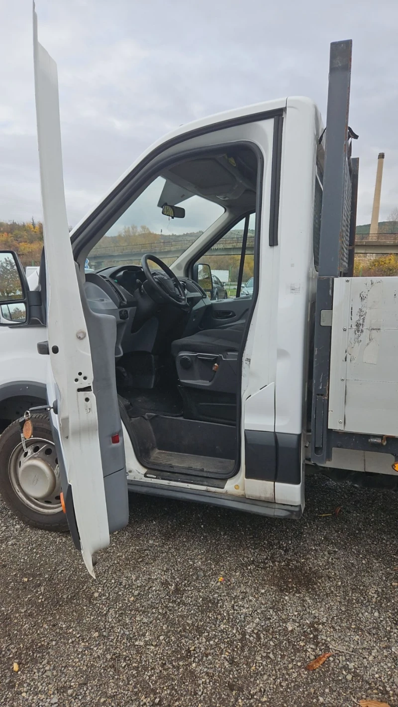 Ford Transit 2.0TDCI-MAXI, снимка 7 - Бусове и автобуси - 51906534