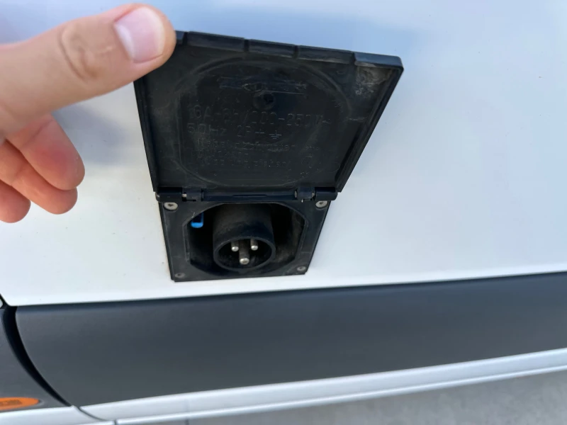 Mercedes-Benz Sprinter 316 ХЛАДИЛЕН!EURO6!ТОП!НОВ!, снимка 6 - Бусове и автобуси - 51828692