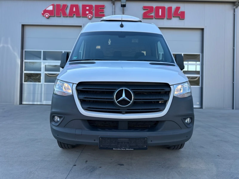 Mercedes-Benz Sprinter 316 ХЛАДИЛЕН!EURO6!ТОП!НОВ!, снимка 3 - Бусове и автобуси - 51828692