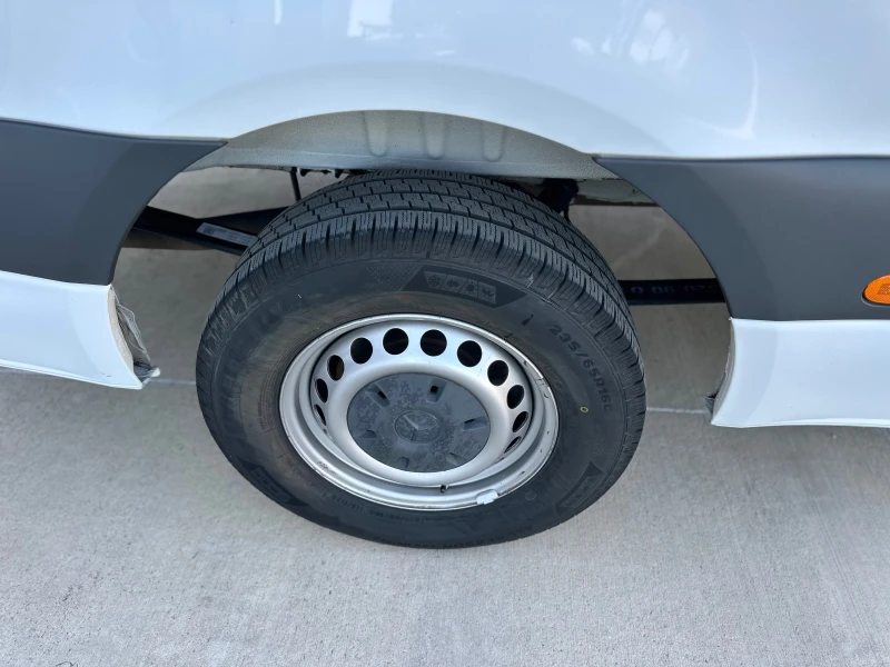 Mercedes-Benz Sprinter 316 ХЛАДИЛЕН!EURO6!ТОП!НОВ!, снимка 9 - Бусове и автобуси - 51828692