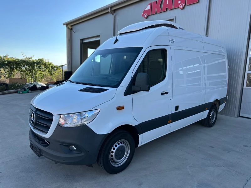 Mercedes-Benz Sprinter 316 ХЛАДИЛЕН!EURO6!ТОП!НОВ!, снимка 5 - Бусове и автобуси - 51828692