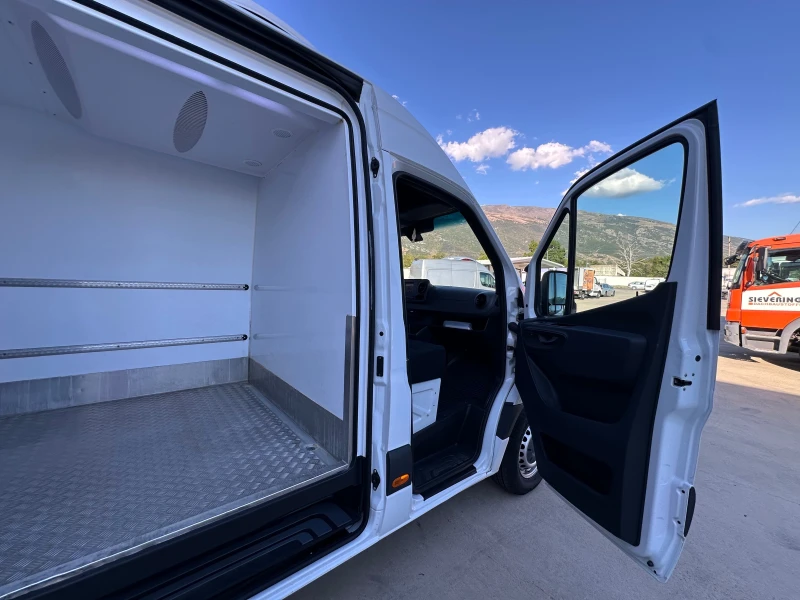 Mercedes-Benz Sprinter 316 ХЛАДИЛЕН!EURO6!ТОП!НОВ!, снимка 10 - Бусове и автобуси - 51828692