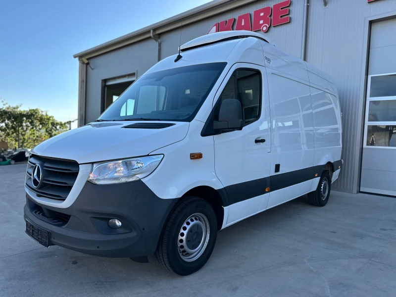 Mercedes-Benz Sprinter 316 ХЛАДИЛЕН!EURO6!ТОП!НОВ!, снимка 4 - Бусове и автобуси - 51828692
