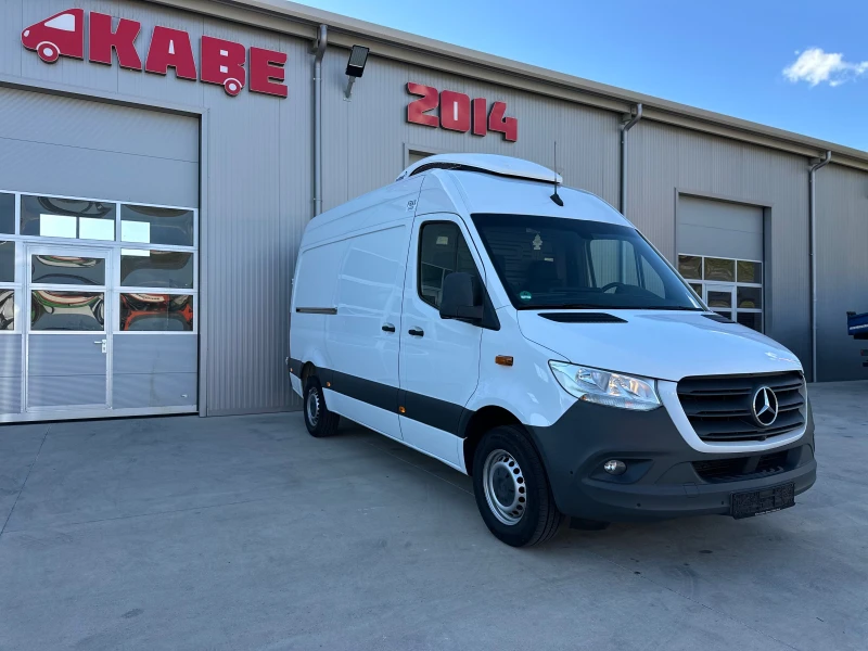 Mercedes-Benz Sprinter 316 ХЛАДИЛЕН!EURO6!ТОП!НОВ!