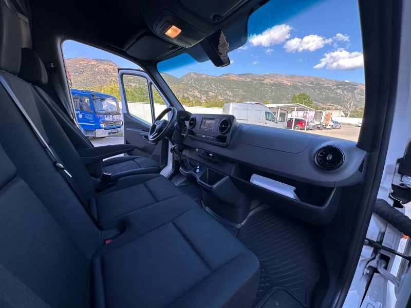 Mercedes-Benz Sprinter 316 ХЛАДИЛЕН!EURO6!ТОП!НОВ!, снимка 11 - Бусове и автобуси - 51828692