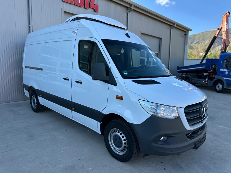 Mercedes-Benz Sprinter 316 ХЛАДИЛЕН!EURO6!ТОП!НОВ!, снимка 2 - Бусове и автобуси - 51828692