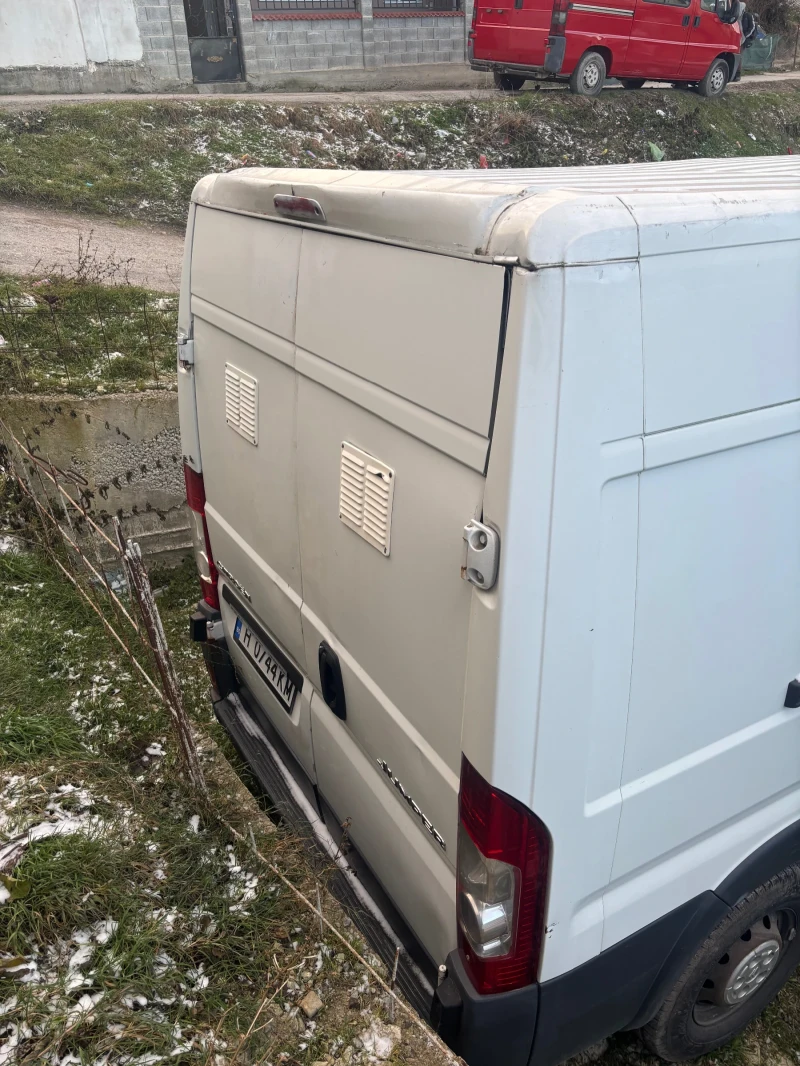 Citroen Jumper, снимка 4 - Бусове и автобуси - 53076046