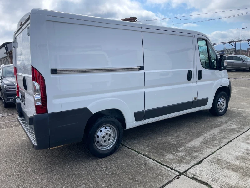 Fiat Ducato 2.3 JTD , снимка 4 - Бусове и автобуси - 53585753