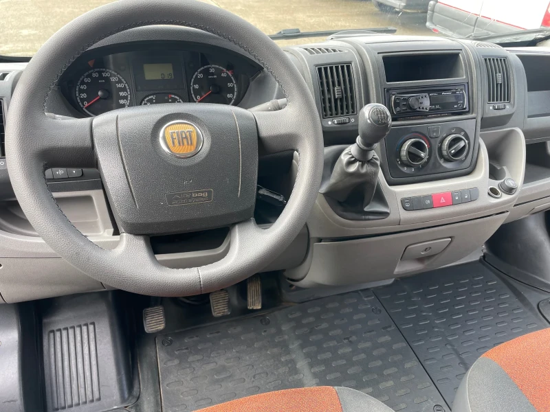 Fiat Ducato 2.3 JTD , снимка 13 - Бусове и автобуси - 53585753
