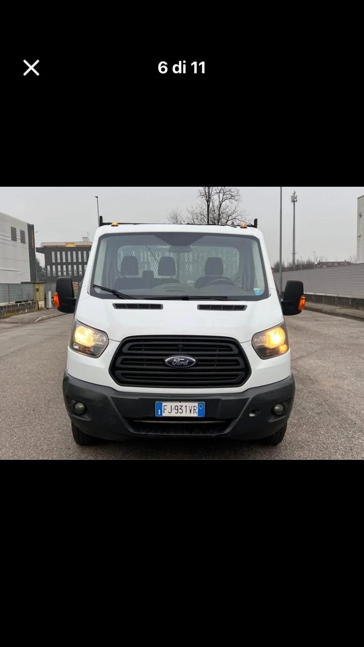 Ford Transit 2.0TDCI-MAXI - изображение 3