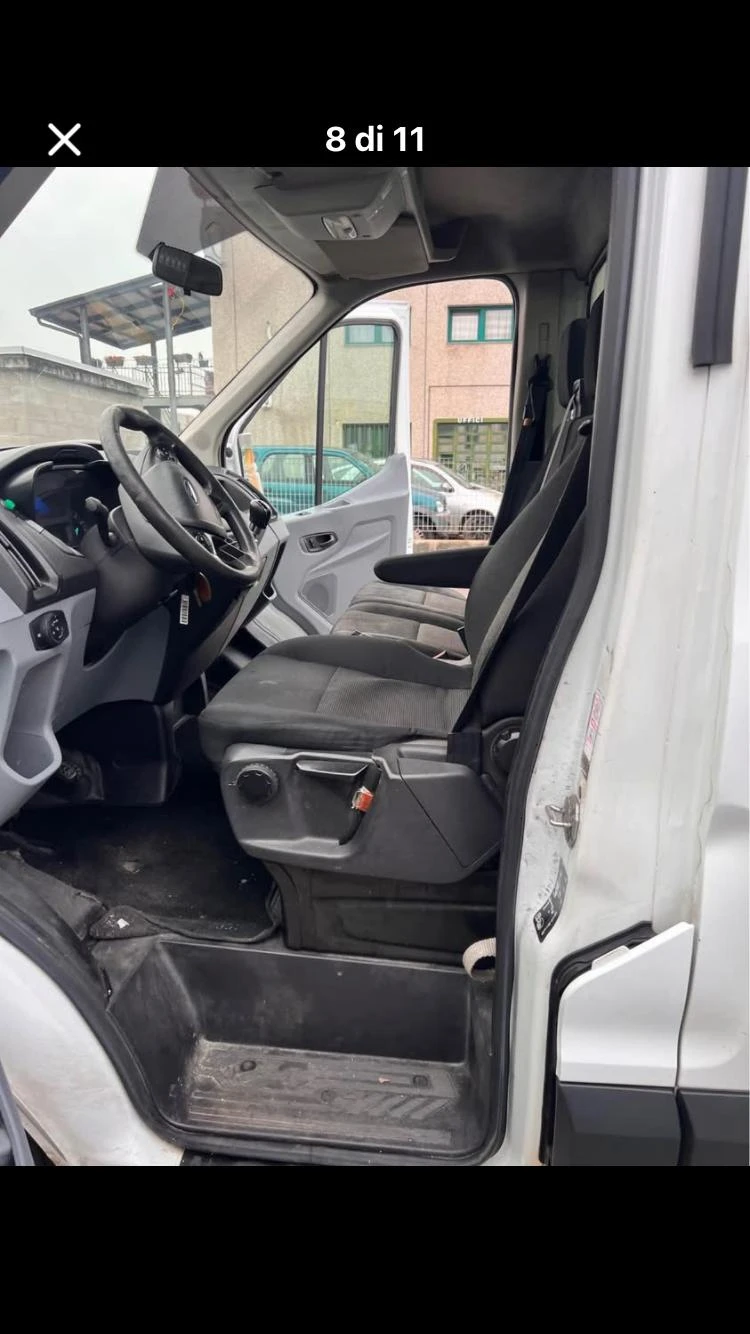 Ford Transit 2.0TDCI-MAXI - изображение 8