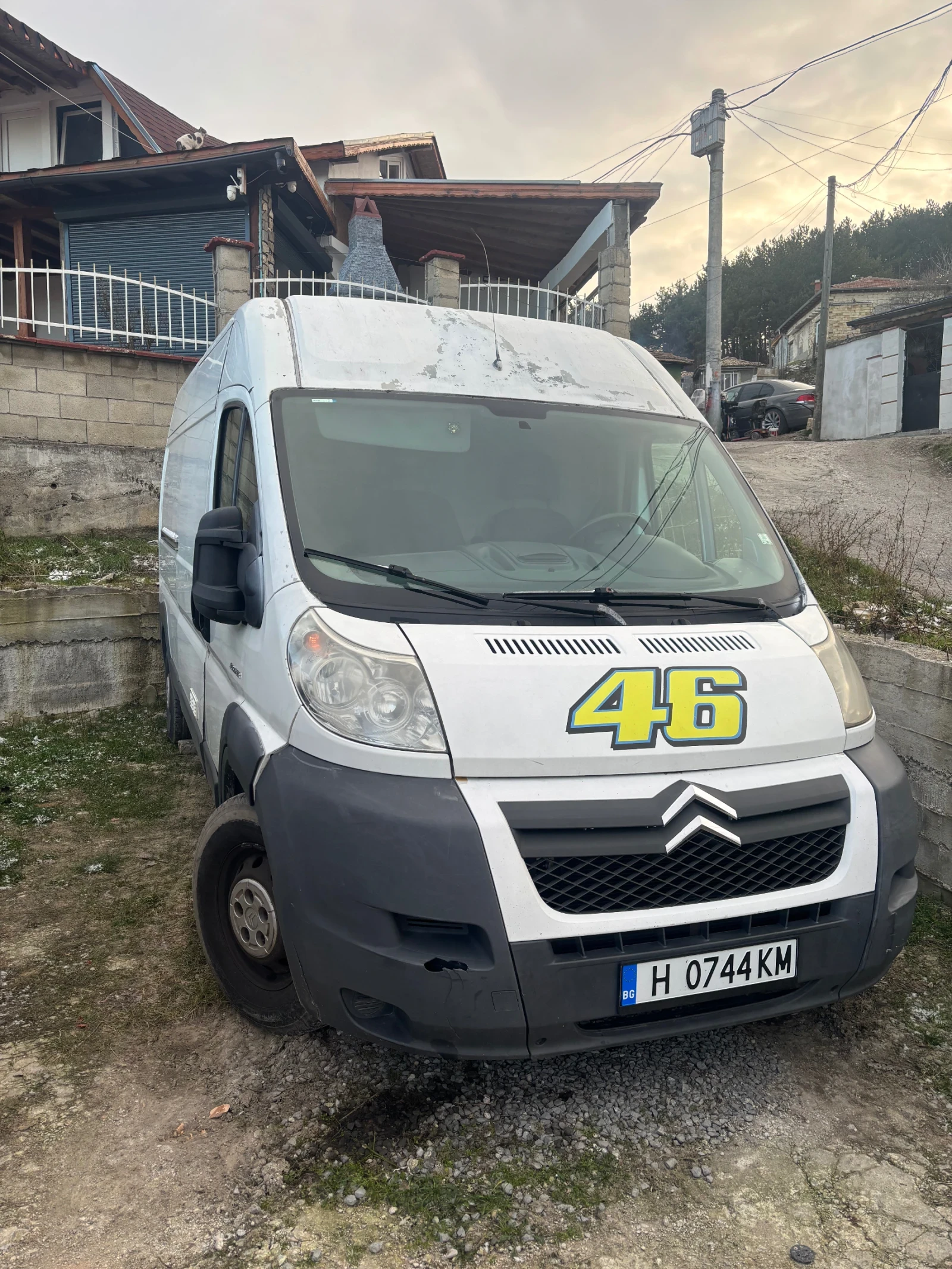 Citroen Jumper, снимка 1