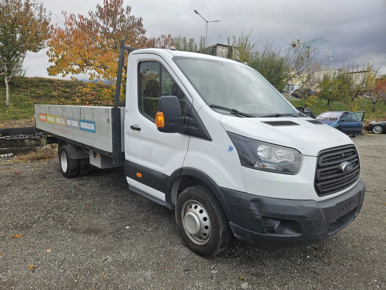 Ford Transit 2.0TDCI-MAXI - изображение 2