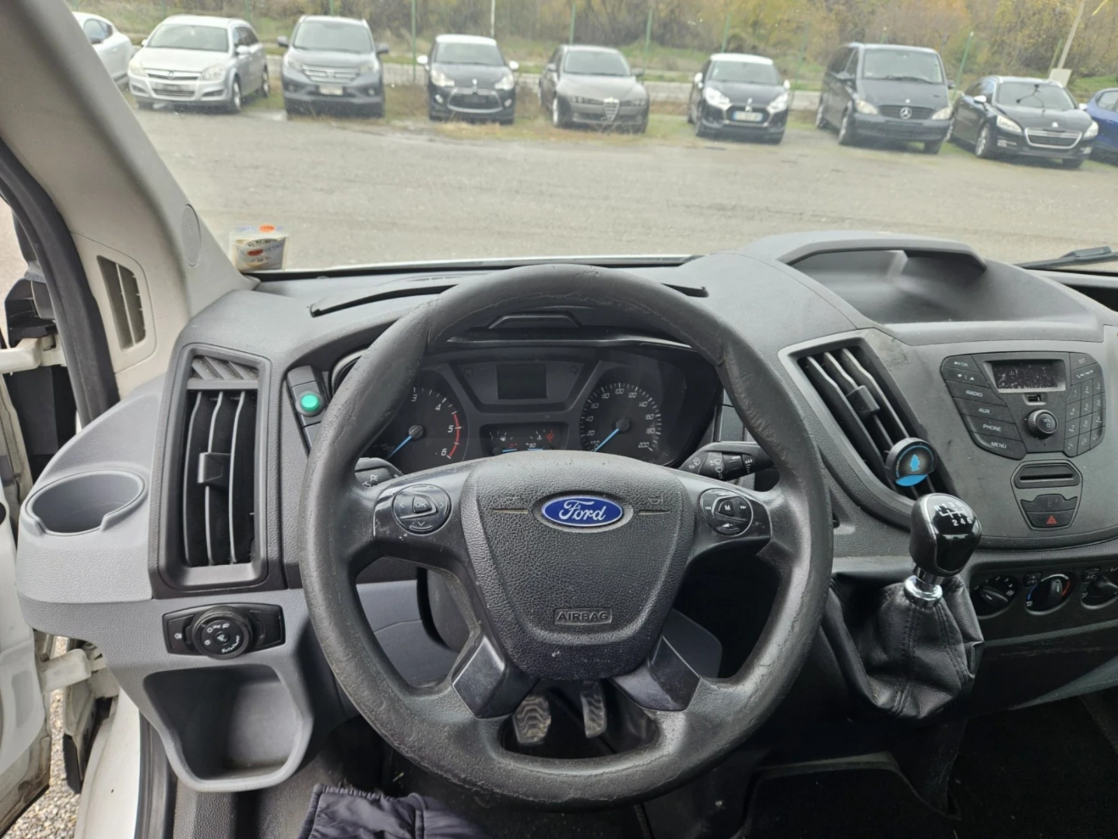 Ford Transit 2.0TDCI-MAXI - изображение 9