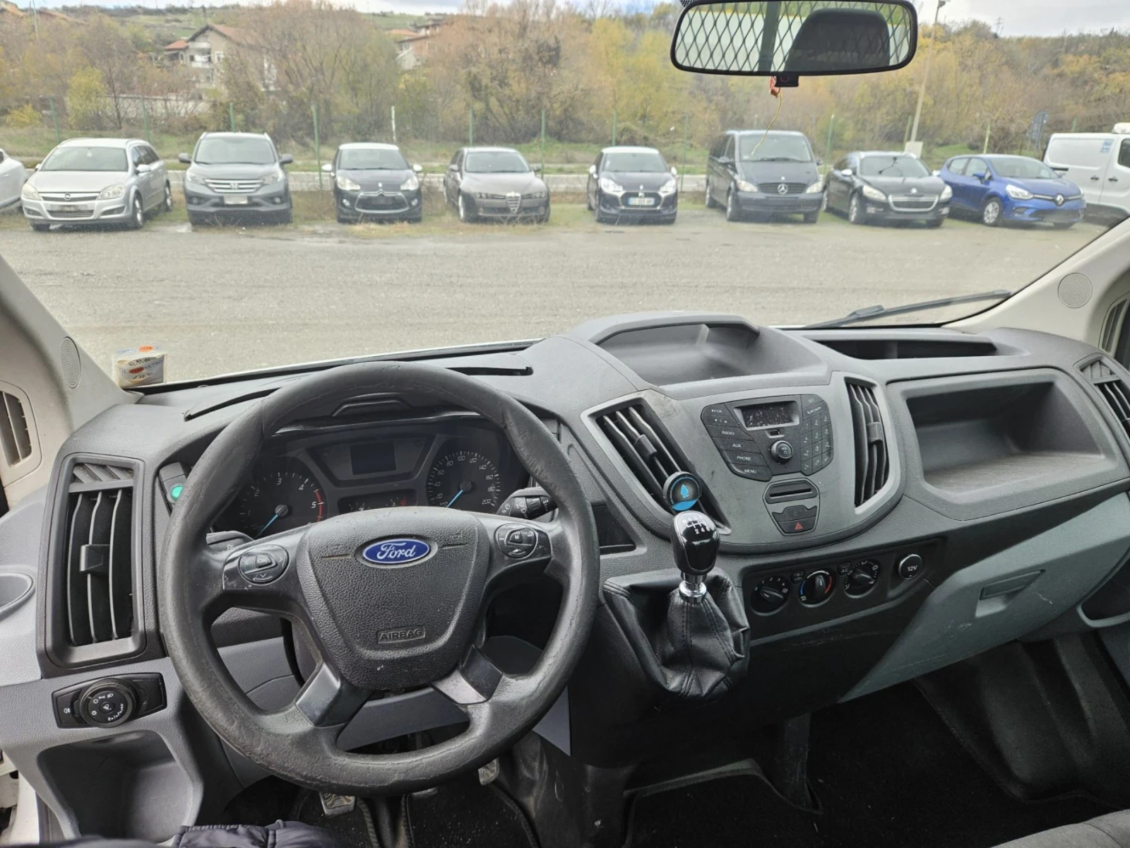 Ford Transit 2.0TDCI-MAXI - изображение 8