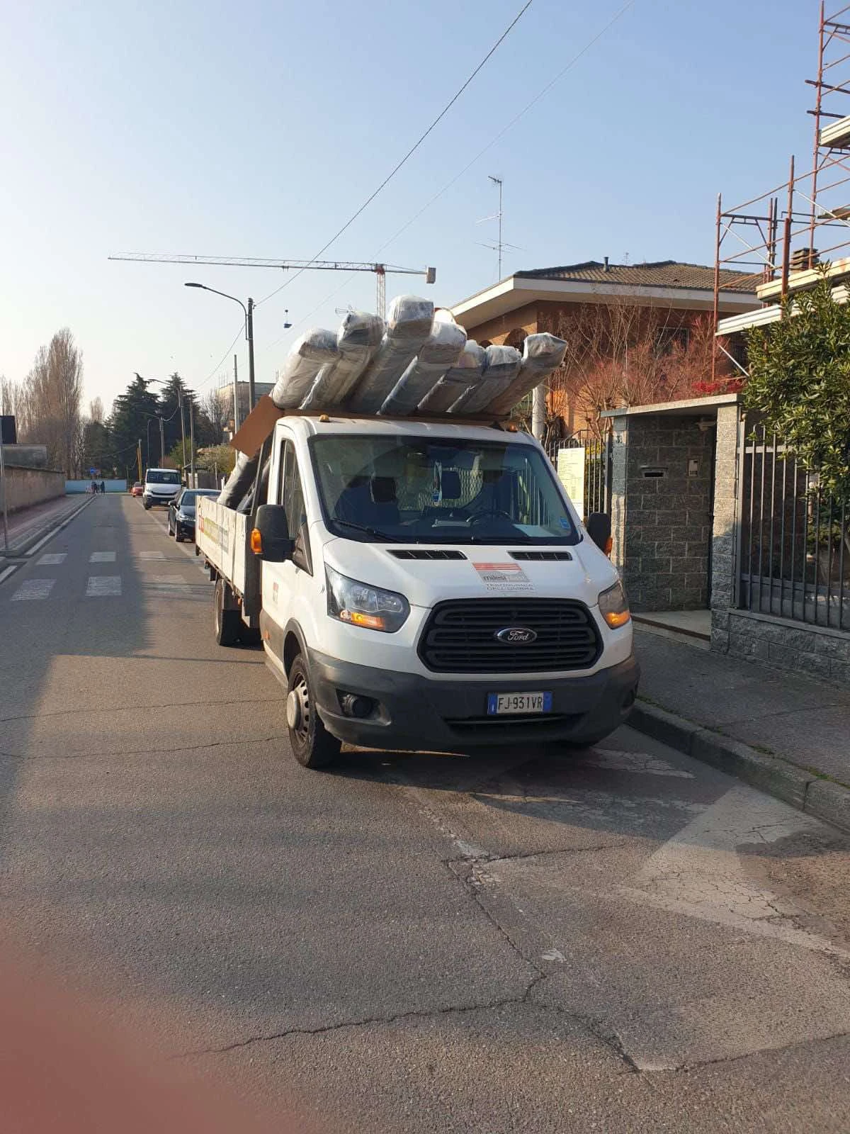 Ford Transit 2.0TDCI-MAXI | Mobile.bg   1